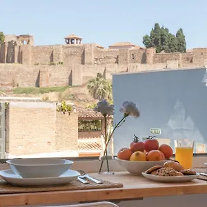 C79 - Fabulous Alcazaba Views Apartamento Málaga