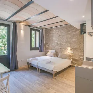 Apartamento Flateli - Dúplex Rambla, Gerona