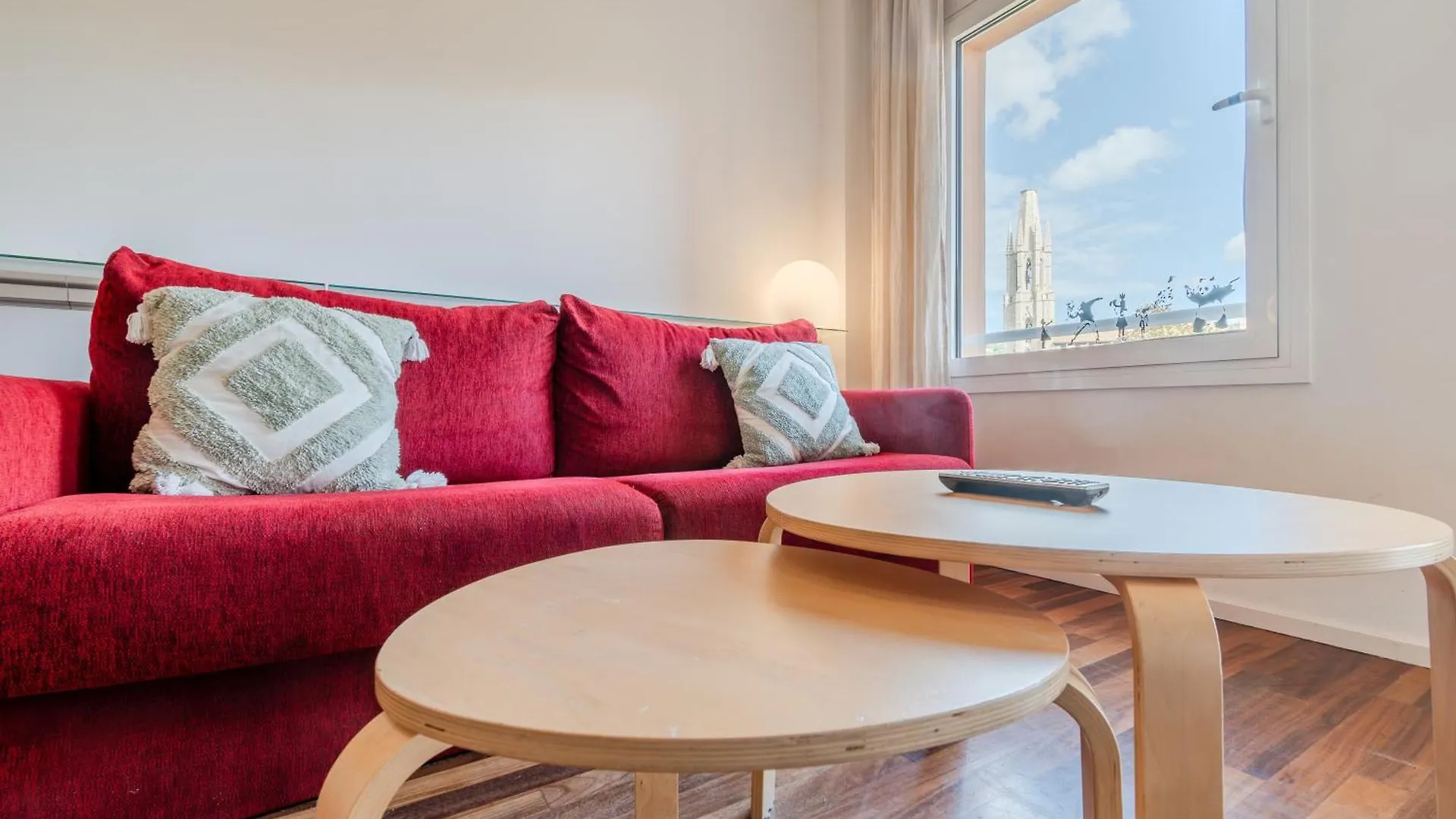 Apartment Flateli Canalejas
